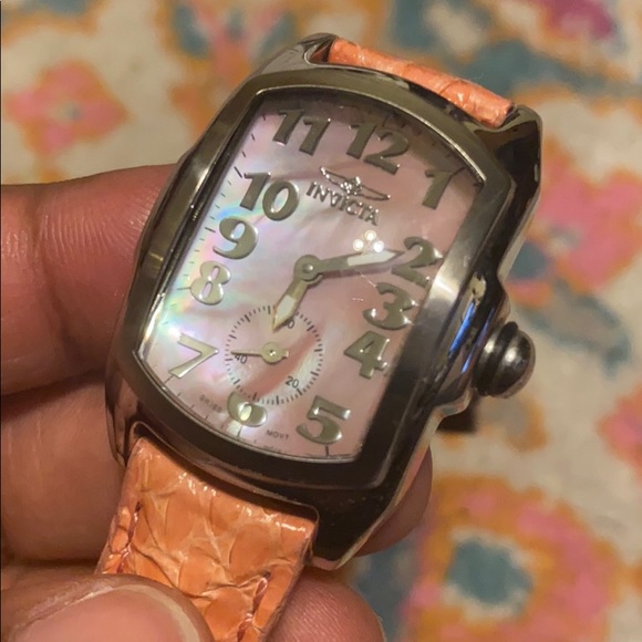 Invicta Baby Lupah Pink
